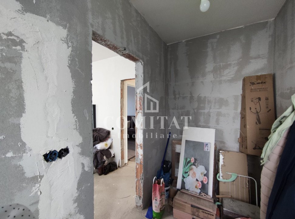 Apartament 3 camere | gradina de 70 mp | zona Șesul de Sus