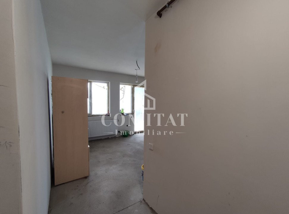 Apartament 3 camere | gradina de 70 mp | zona Șesul de Sus